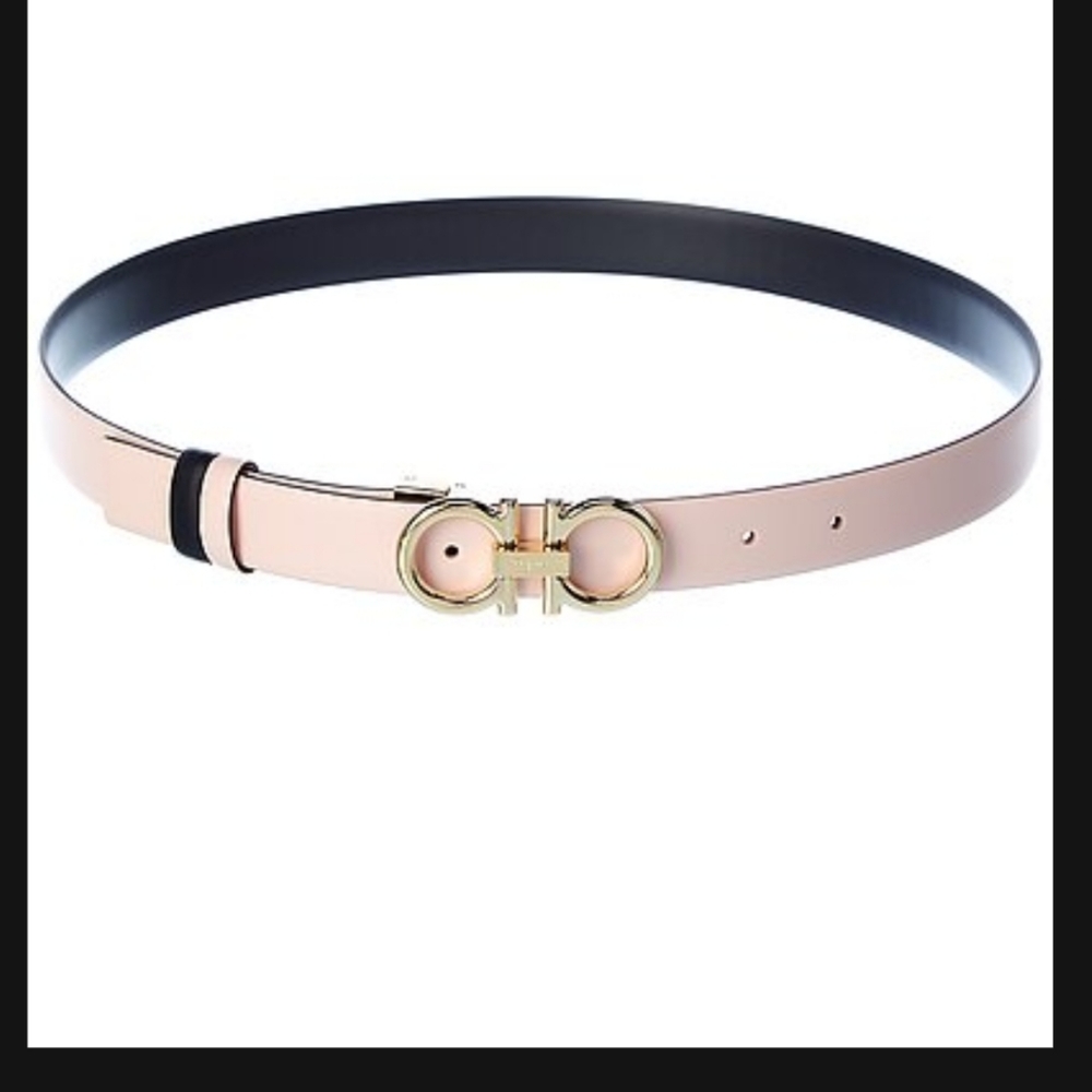 Salvatore Ferragamo Gancini Reversible & Adjustable